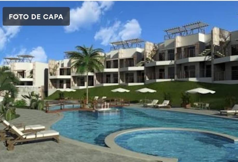 Condominio Brisas Do Amor Praia de Pipa Eksteriør bilde